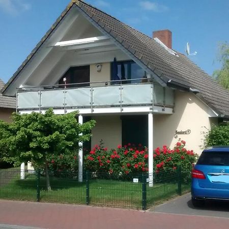 1001 - Haus Seelord Dahme  Bagian luar foto