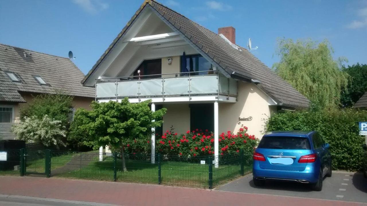 1001 - Haus Seelord Dahme  Bagian luar foto